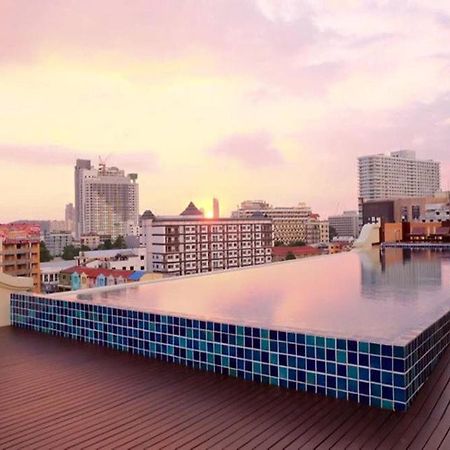 Dhotel Pattaya Nong Prue 外观 照片