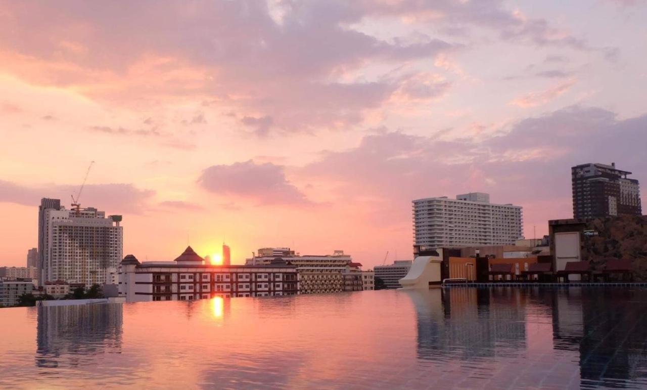 Dhotel Pattaya Nong Prue 外观 照片