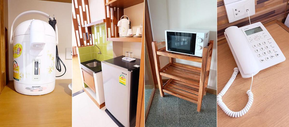 Dhotel Pattaya Nong Prue 外观 照片