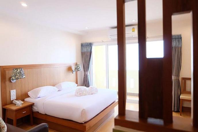 Dhotel Pattaya Nong Prue 外观 照片