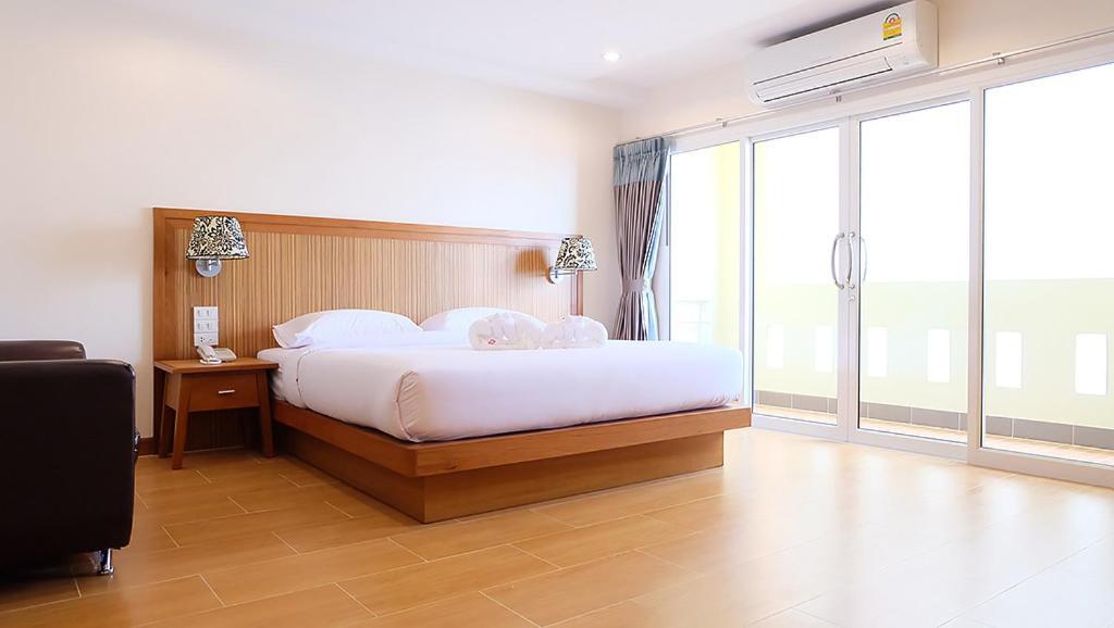 Dhotel Pattaya Nong Prue 外观 照片