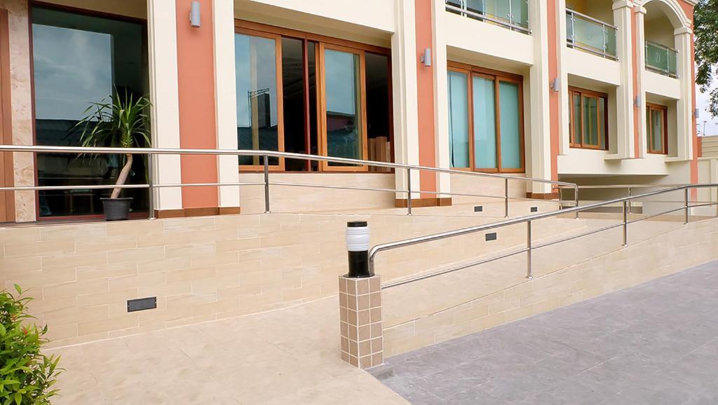 Dhotel Pattaya Nong Prue 外观 照片