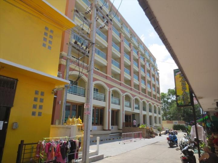 Dhotel Pattaya Nong Prue 外观 照片