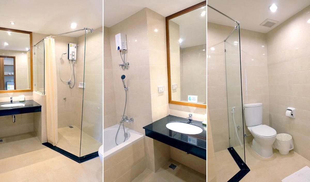Dhotel Pattaya Nong Prue 外观 照片