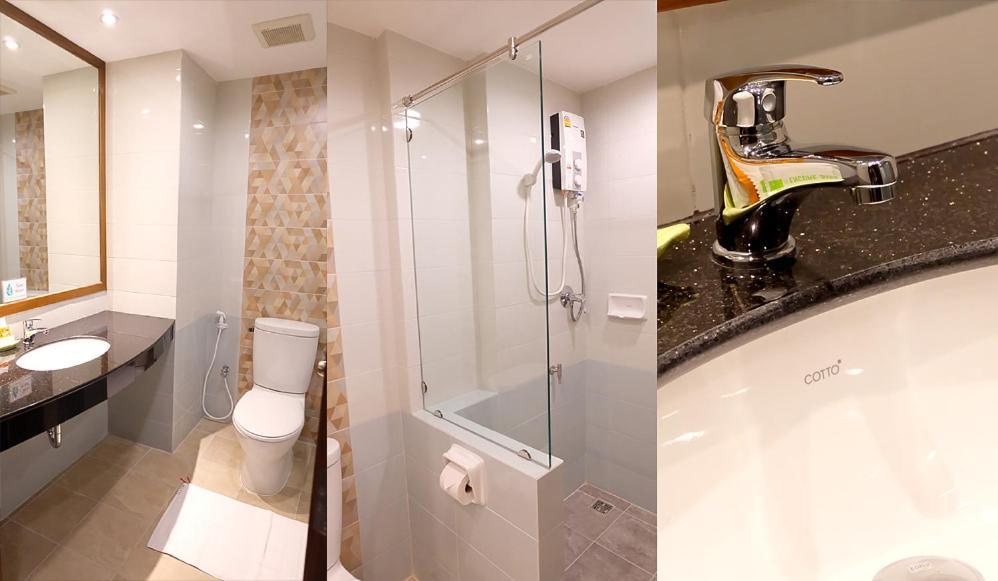 Dhotel Pattaya Nong Prue 外观 照片